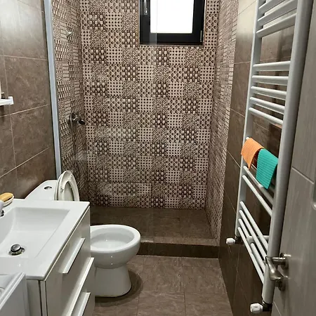 Apartament Mamaia Sat Apartman *
